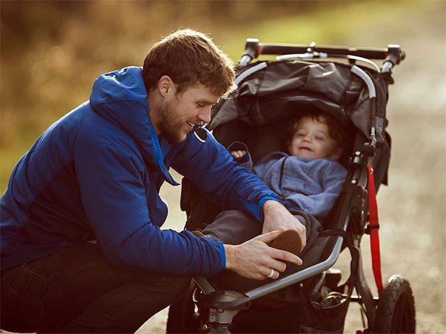 سنّ استفاده از کالسکه چقدر است؟