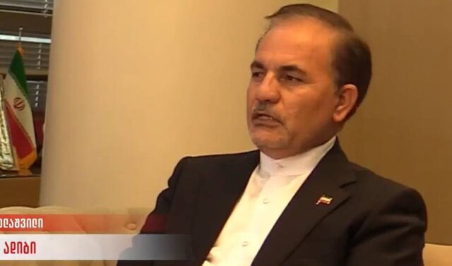 سفیر ایران در گرجستان: دروغگویی، خیانت و عهدشکنی در ذات رژیم صهیونیستی است سفیر ایران در گرجستان: دروغگویی، خیانت و عهدشکنی در ذات رژیم صهیونیستی است