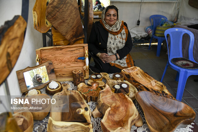 مشاغل خانگی با سرمایه کم زنجیره تولید تا فروش را تکمیل می‌کند