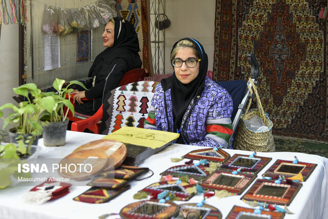 مشاغل خانگی با سرمایه کم زنجیره تولید تا فروش را تکمیل می‌کند