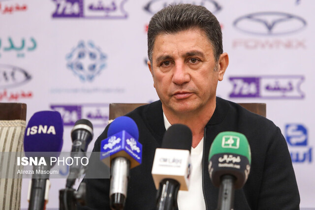 قلعهنویی: پلن بعدی جوانسازی تیم ملی برای جام جهانی است/ حب و بغضها را کنار بگذارید قلعهنویی: پلن بعدی جوانسازی تیم ملی برای جام جهانی است/ حب و بغضها را کنار بگذارید