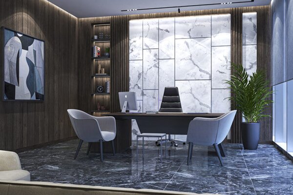 چرا باید به دکوراسیون دفتر مدیریت اهمیت داد؟ چرا باید به دکوراسیون دفتر مدیریت اهمیت داد؟