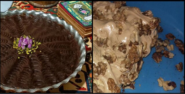 ۲ حلوا با قدمتی بیش از یک قرن  ۲ حلوا با قدمتی بیش از یک قرن