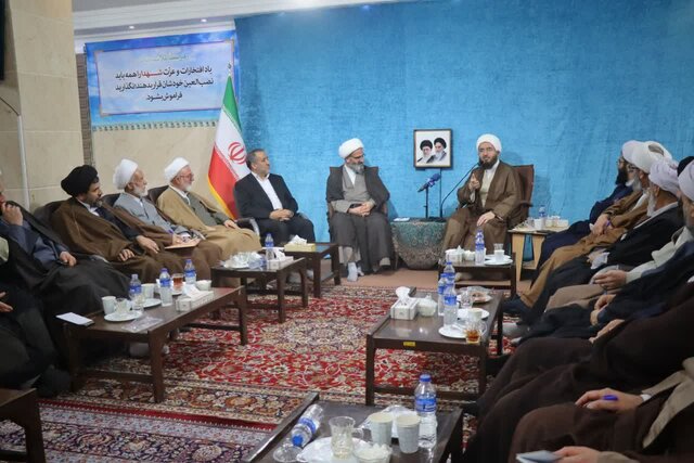 تاکید حاج علی اکبری بر لزوم ایجاد گروههای جهادی حجاب و عفاف در کشور