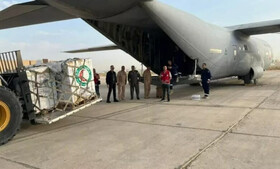 ارسال کاروان کمک‌های امدادی عراق به غزه/ بغداد حمله به بیمارستان اردنی را محکوم کرد
