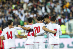 مسابقه مرحله گروهی انتخابی جام جهانی؛ ایران - هنگ‌کنگ