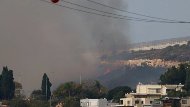 حملات رژیم صهیونیستی به مناطقی در جنوب لبنان حملات رژیم صهیونیستی به مناطقی در جنوب لبنان