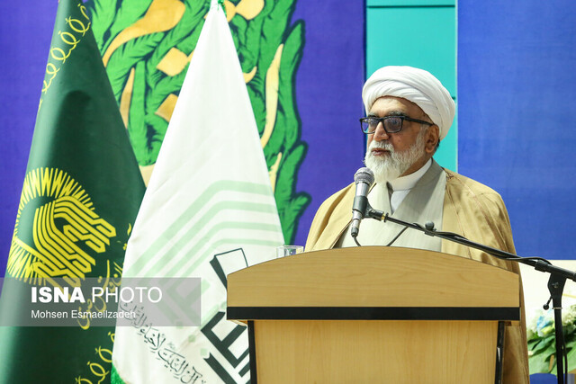 عکس از آرشیو «کنگره جهانی امام رضا(ع)» خیزشی جهانی برای احیای حقوق بشر بر پایه تعالیم الهی است
