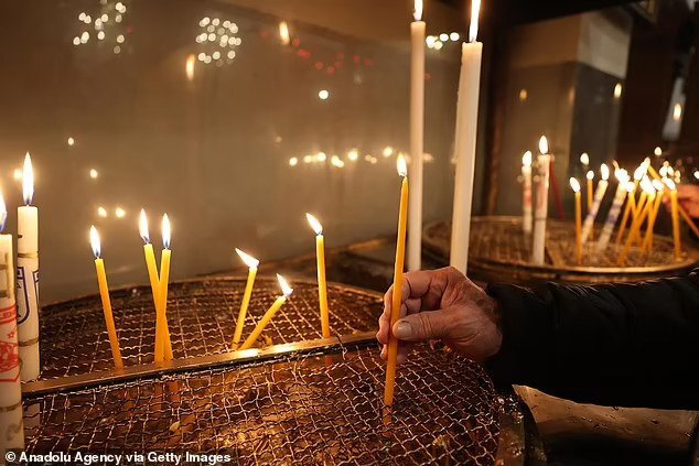 «بیت‌لحم» در بزرگداشت شهدای غزه جشن‌های کریسمس را لغو کرد