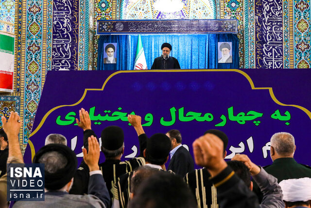 ویدیو/ برطرف شدن تنش آبی ۱۱۷ روستا در چهارمحال و بختیاری ویدیو/ برطرف شدن تنش آبی ۱۱۷ روستا در چهارمحال و بختیاری