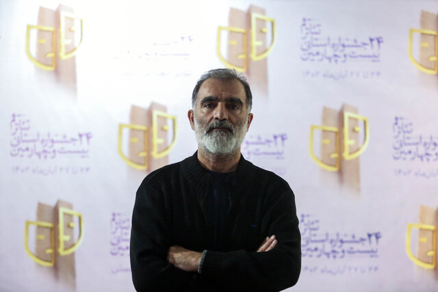 چشمانداز تئاتر قم با تربیت هنرجویان مستعد و خلاق روشن است چشمانداز تئاتر قم با تربیت هنرجویان مستعد و خلاق روشن است