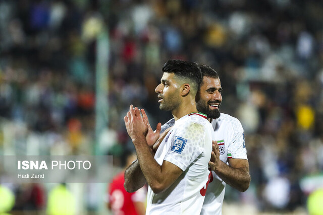 طارمی در بین ستارههای دور دوم انتخابی جام جهانی