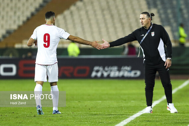 تیموریان: بازیهای بعدی تیمملی آسانتر است تیموریان: بازیهای بعدی تیمملی آسانتر است