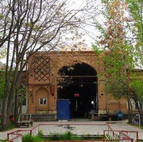 کاروانسرای خانِ خوی احیا می‌شود