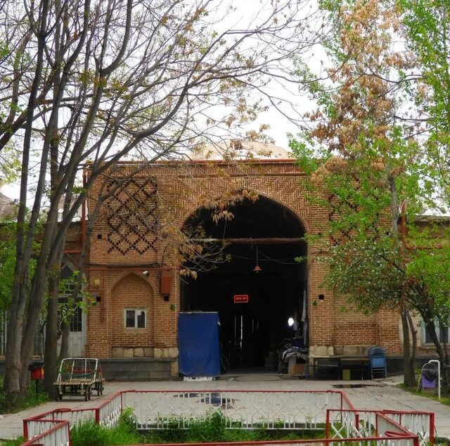 کاروانسرای خانِ خوی احیا می‌شود