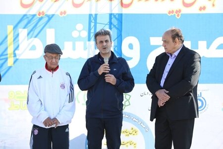 نیمی از ایرانیان بالای ۳۰ سال فعالیت فیزیکی کافی ندارند نیمی از ایرانیان بالای ۳۰ سال فعالیت فیزیکی کافی ندارند