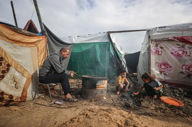 برنامه جهانی غذا: ساکنان غزه با خطر مرگ از گرسنگی مواجه هستند