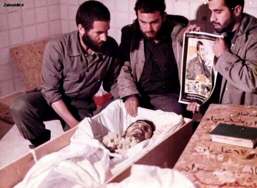 چرا مهدی زینالدین از رفتن به دانشگاه فرانسه منصرف شد؟