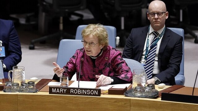 «شورای خردمندان» از بایدن خواست طرحی برای صلح پایدار در خاورمیانه ارائه کند