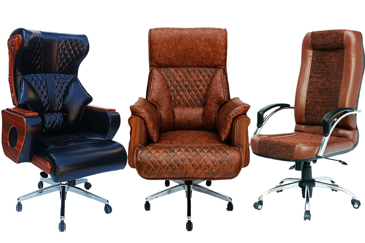 معرفی صندلی مدیریتی و نکات مهم هنگام خرید آن