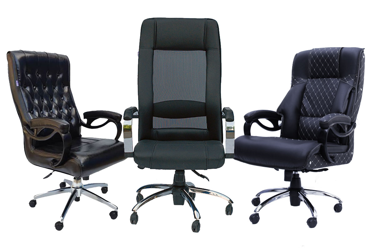 معرفی صندلی مدیریتی و نکات مهم هنگام خرید آن