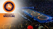 جام قهرمانی کشتی آزاد جهان ۲۰۱۵ تحویل ایران می‌شود