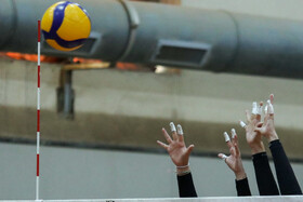 لیگ برتر والیبال بانوان؛ هوران یزد - مس رفسنجان