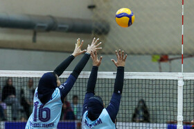 لیگ برتر والیبال بانوان؛ هوران یزد - مس رفسنجان