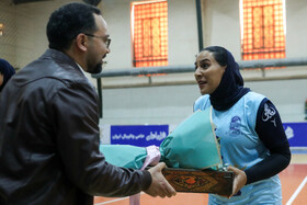 لیگ برتر والیبال بانوان؛ هوران یزد - مس رفسنجان