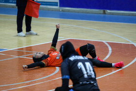 لیگ برتر والیبال بانوان؛ هوران یزد - مس رفسنجان