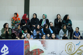 لیگ برتر والیبال بانوان؛ هوران یزد - مس رفسنجان