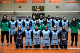 لیگ برتر والیبال بانوان؛ هوران یزد - مس رفسنجان