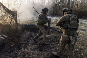 بلومبرگ از به تاخیر افتادن تصویب کمک جدید آمریکا برای اوکراین خبر داد