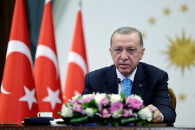 اردوغان: باید محاصره غزه را بشکنیم/ خواهان انتقال بیماران به ترکیه هستیم
