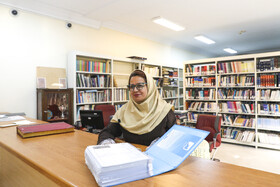 کتابخانه چاپی کاخ گلستان