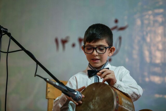 جشنواره موسیقی «امیرجاهد» به ایستگاه پایانی رسید جشنواره موسیقی «امیرجاهد» به ایستگاه پایانی رسید