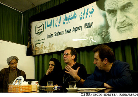 داریوش مهرجویی: تکذیباش کنید!