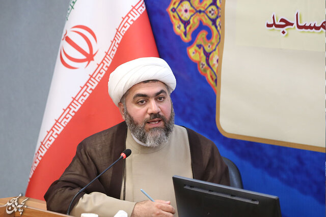 اجرای طرح مسجد پایگاه قرآن وارد فاز سوم شد اجرای طرح مسجد پایگاه قرآن وارد فاز سوم شد