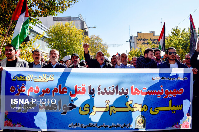 مستکبران جهان به دنبال حذف ایران از معادلات جهانی هستند