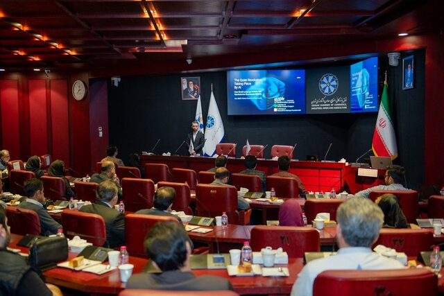 بقای کسبوکارها در انقلاب چهارم صنعتی در گرو یادگیری هوش مصنوعی بقای کسبوکارها در انقلاب چهارم صنعتی در گرو یادگیری هوش مصنوعی