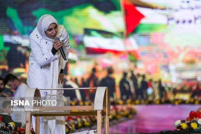 نماهنگ «مثلا جنگ نیست» ویژه کودکان غزه + ویدیو