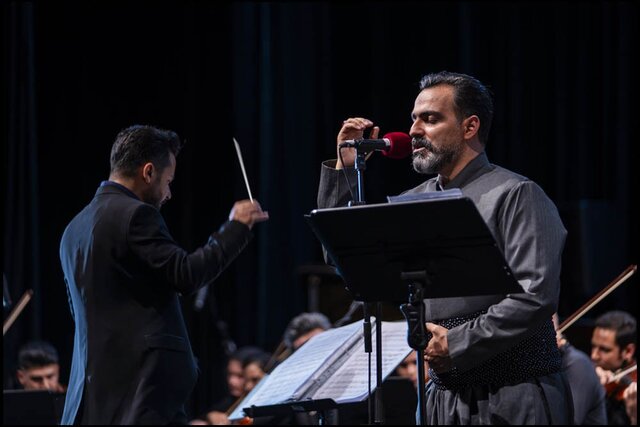 روایت کنسرتی که هنرمندانش را به چالش کشید