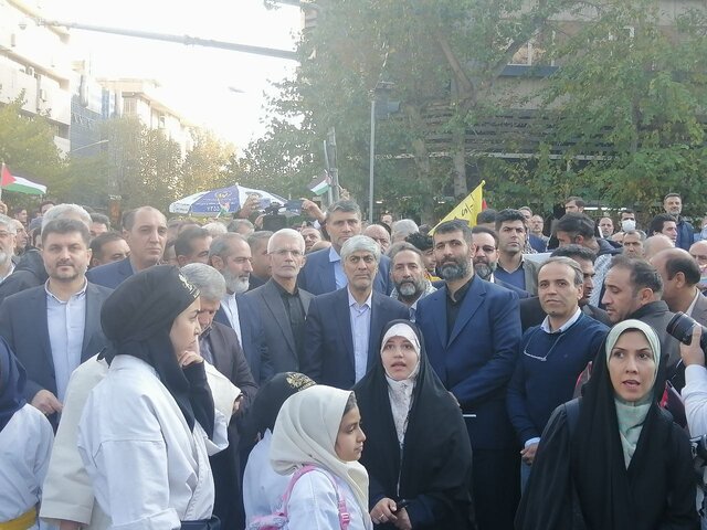 کیومرث هاشمی: ورزشکاران ایران در دفاع از آرمانهای فلسطین مصمم هستند کیومرث هاشمی: ورزشکاران ایران در دفاع از آرمانهای فلسطین مصمم هستند