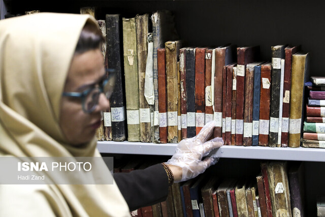 خدمات کتابخانهای وزارت علوم در ارتباط با فعالیتهای کتابخانههای شاخص جهانی نیازمند تقویت است خدمات کتابخانهای وزارت علوم در ارتباط با فعالیتهای کتابخانههای شاخص جهانی نیازمند تقویت است