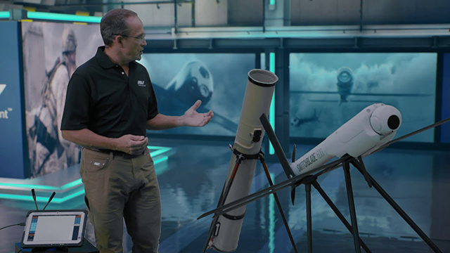 پهپادهای جاسوسی و انتحاری مورد استفاده رژیم صهیونیستی در جنگ غزه