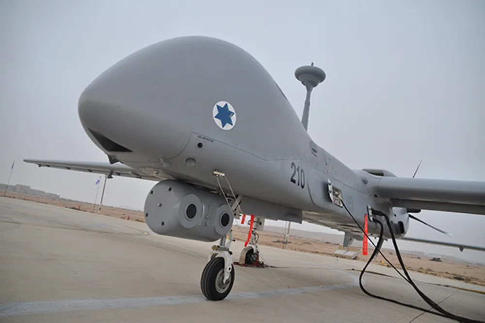 پهپادهای جاسوسی و انتحاری مورد استفاده رژیم صهیونیستی در جنگ غزه