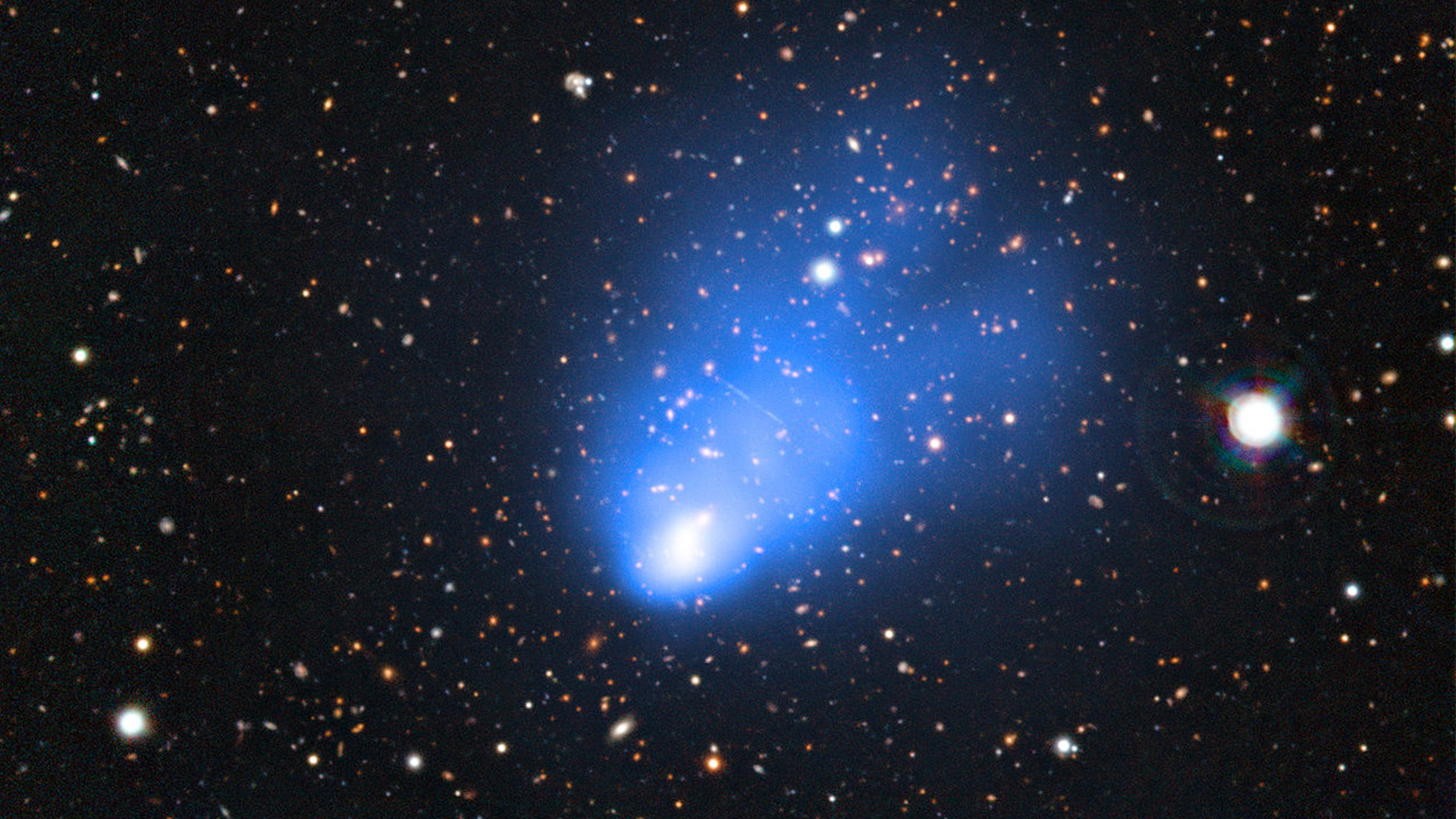 با ۸ غول جهان هستی آشنا شوید