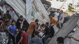 آنروا «حملات شنیع» به مدارس غزه را محکوم کرد
