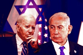 نگرانی آمریکا از فرسایشی شدن جنگ غزه و تبدیل آن به جنگ منطقه‌ای توسط نتانیاهو