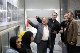 برپایی نمایشگاه عکس «قاب صحنه» در قم